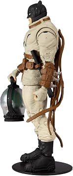 McFarlane Toys - DC Build-A 7 Figures Wave 3 - Last Knight On Earth - Batman | DC Multiverse 7 Inch Action Figure BAF Bane - Batman