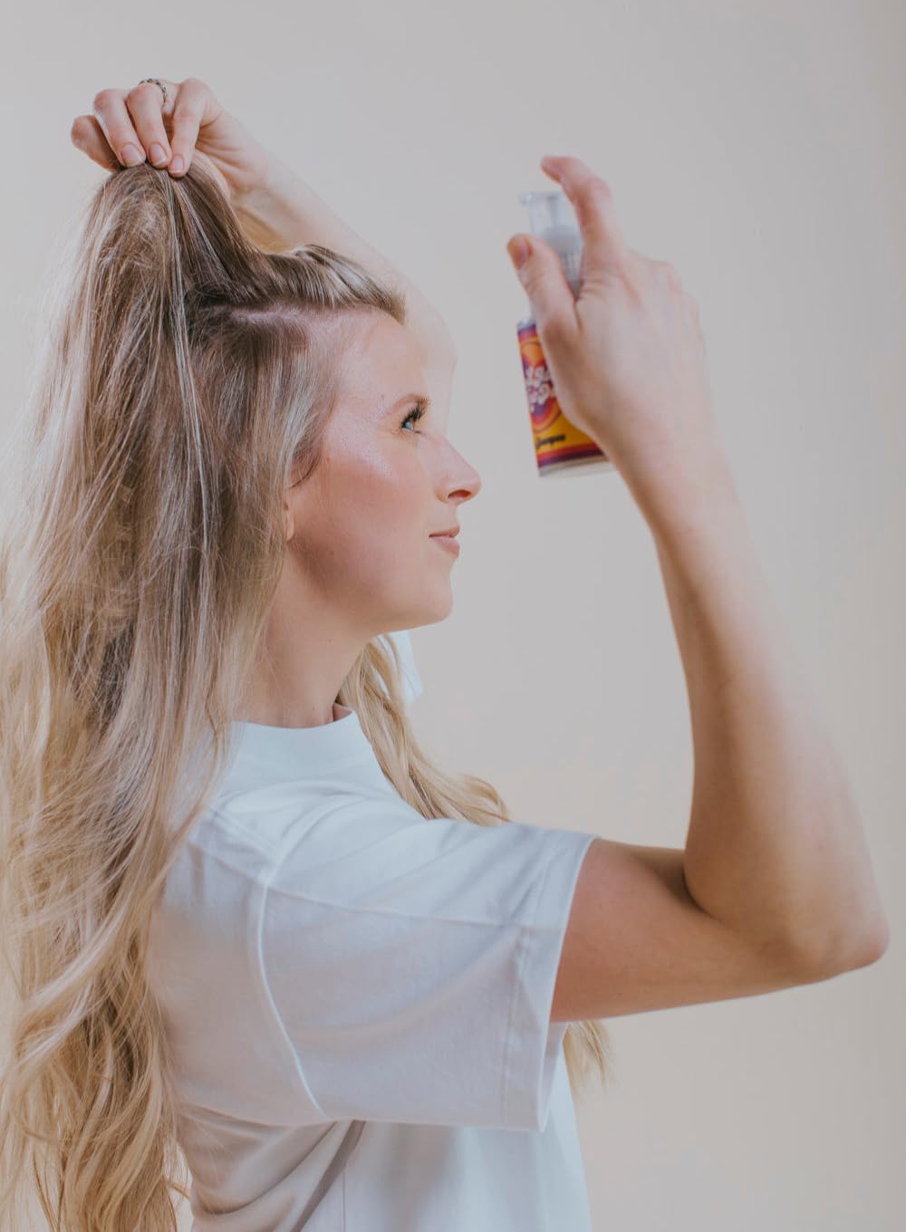 Good A- Hair Day Dry Shampoo Powder Bundle – Bottle + Refill + Funnel | Natural, Talc-Free, Eco-Friendly Hair Care | Sustainable Clean Beauty Gift for Women | Handmade in USA (Vanilla Scented)