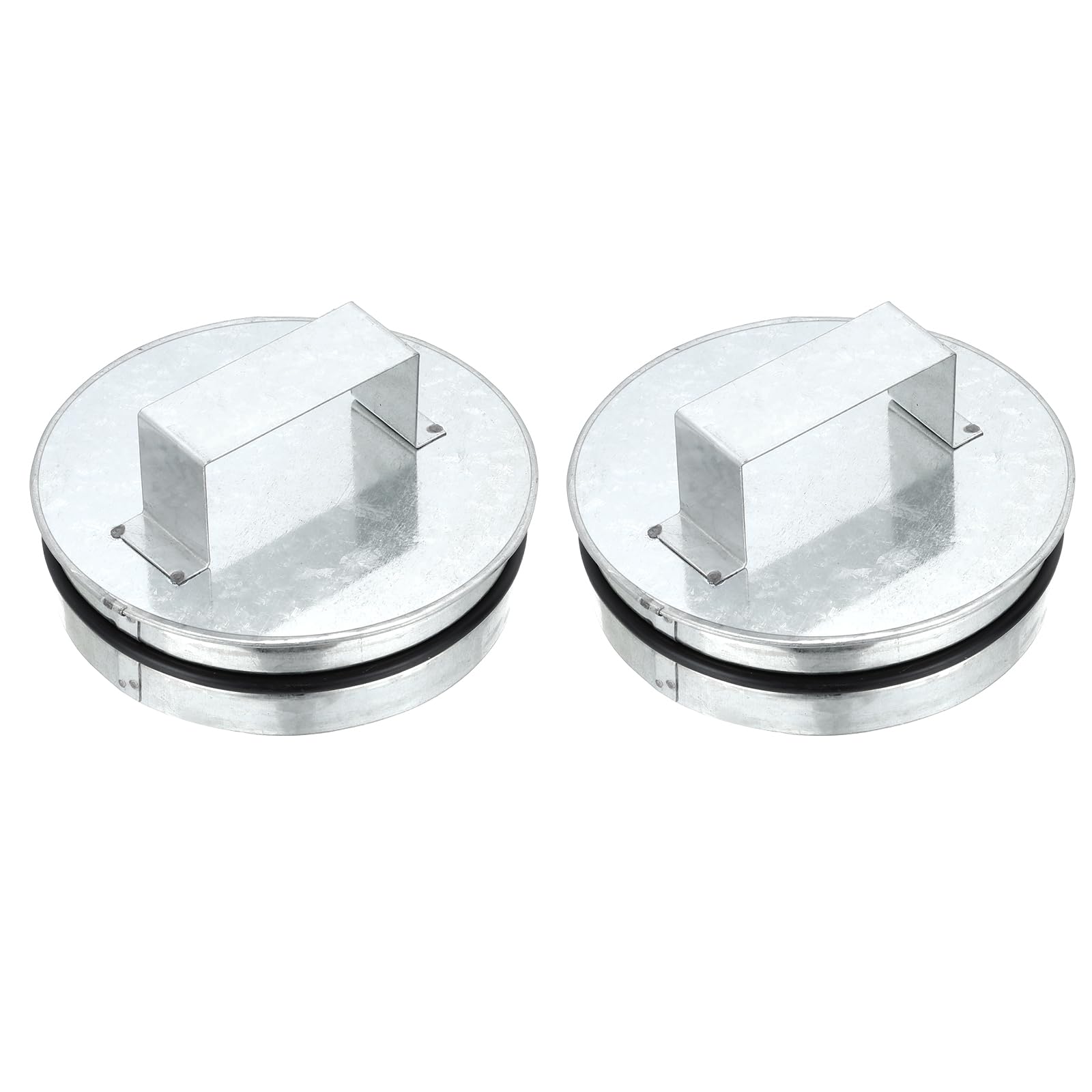 PATIKIL 6 Inch Metal Tee Cap