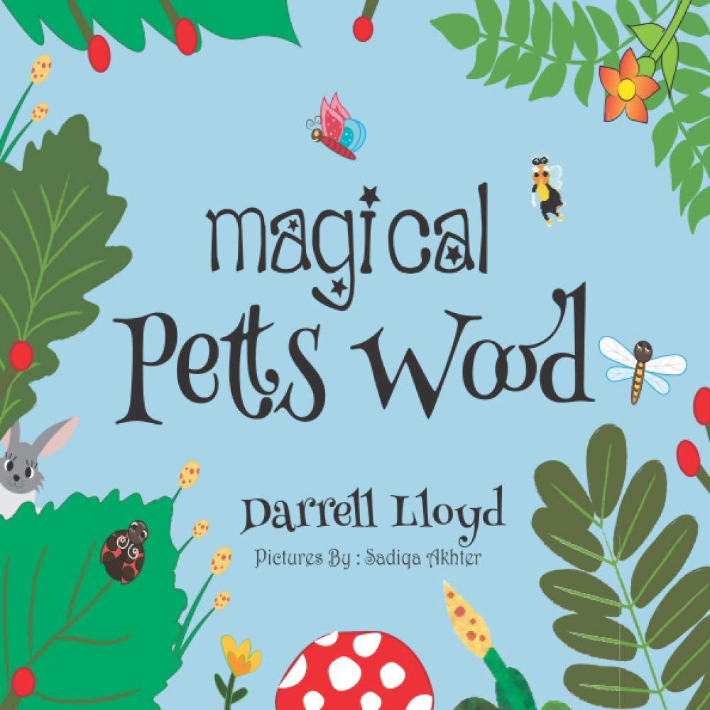 Magical Petts Wood (Magical Petts Wood Series)