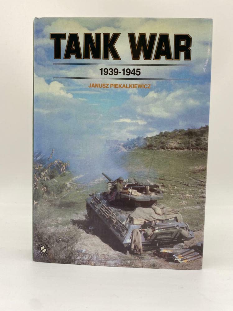 Buy Tank War, 1939-45 — BookShops.in