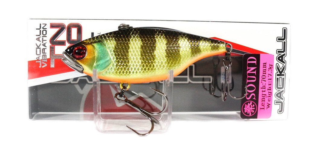ジャッカル　TN70 マルハタサウンド　7セット Amazon.co.jp: JACKALL(ジャッカル) バイブレーション TN70