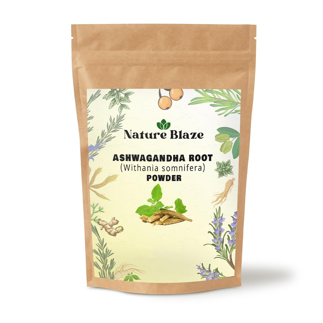 Ashwagandha Root