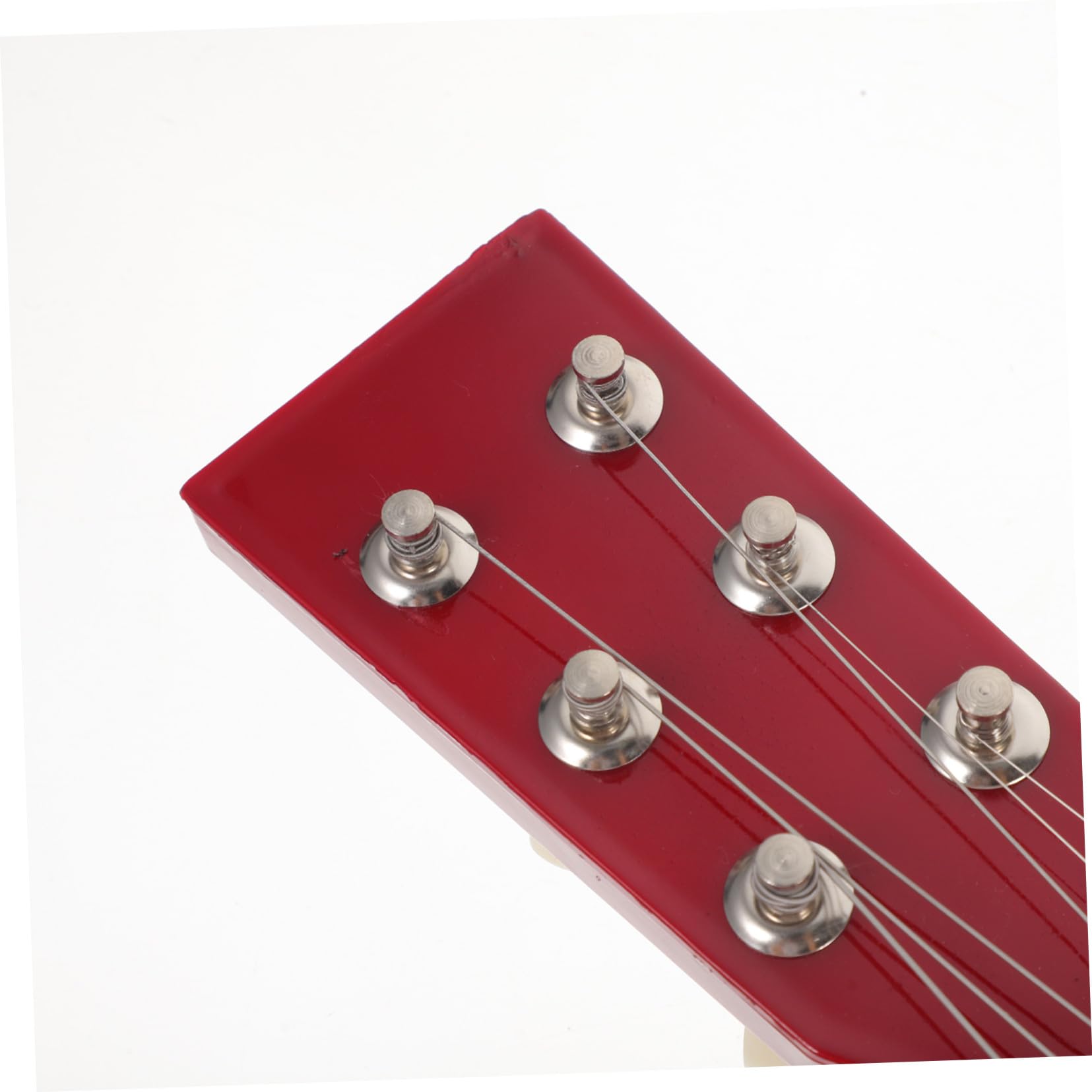 Chitarra Giocattolo in Legno 1 Pezzo per Principianti, 21 Pollici | Kids Guitar Toy, Back To School Party, Strumenti Musicali per Ragazzo Ragazza, Suono Piacevole e Presa Comoda Stile Casuale
