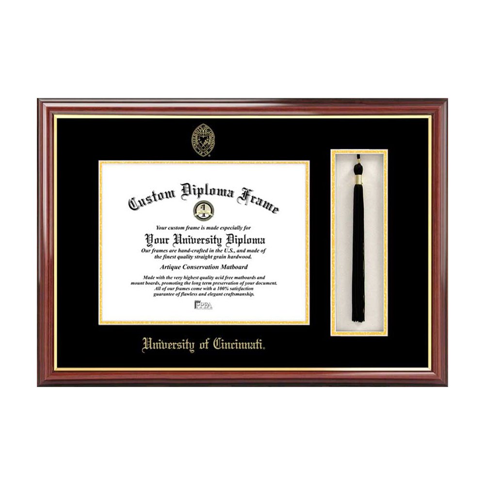 Cincinnati State Technical Diploma Frames Mt. Healthy H.S.