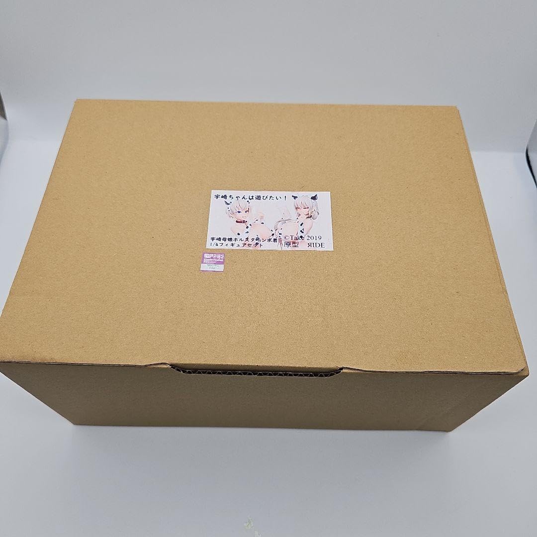 Amazon.co.jp: 宇崎 母娘 ガレージキット フィギュア 未組立 : おもちゃ