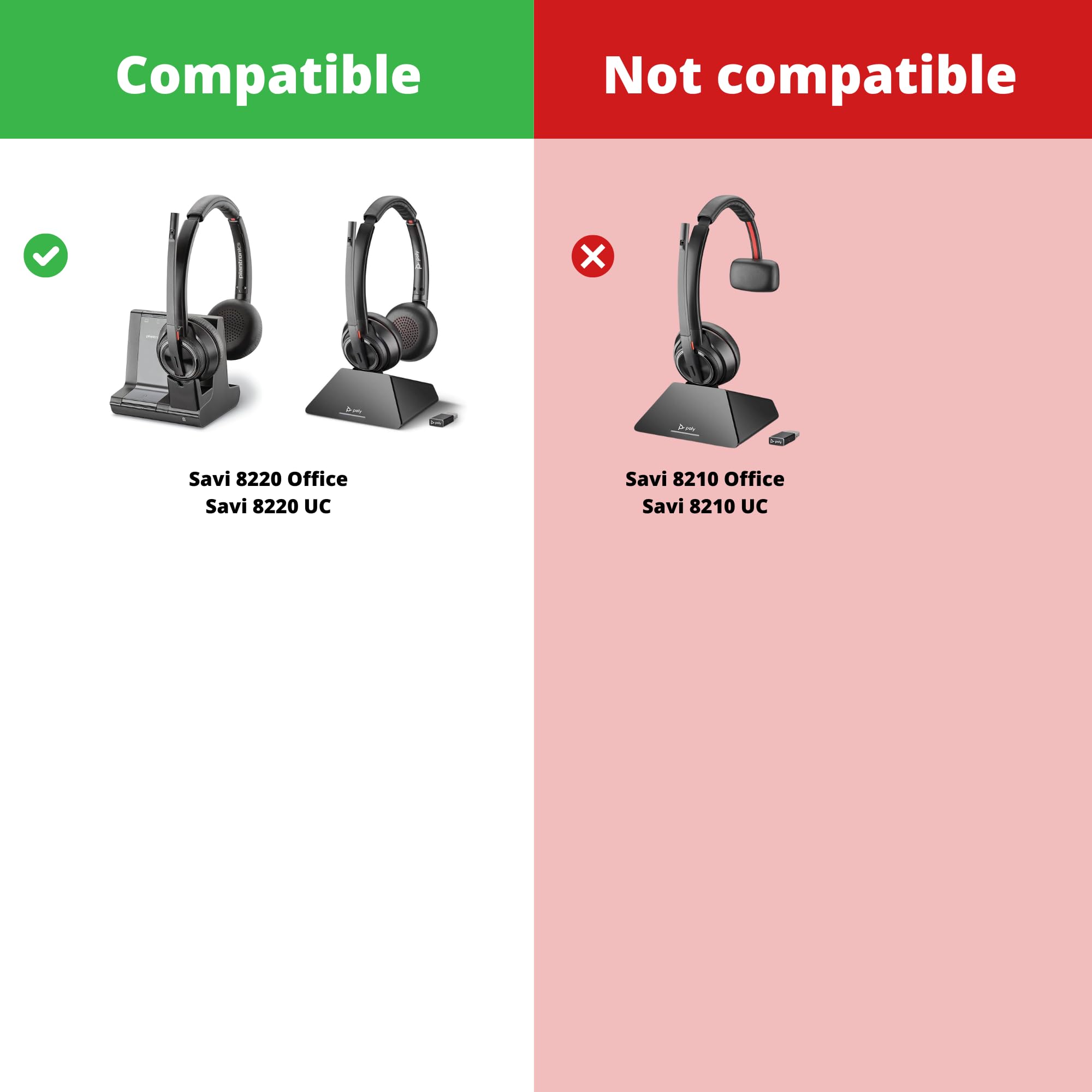 current CSP982 PHONESIT　ヘッドフォンセレクター Amazon.com: Headset Advisor Compatible Battery Replacement for