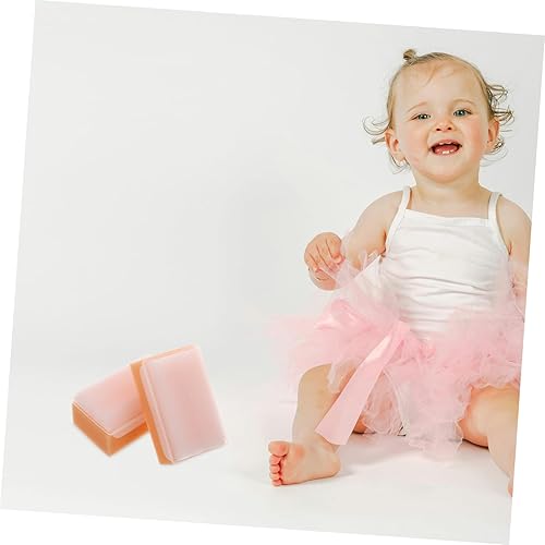 Miniatura 9 de Happyyami Herramientas sensoriales para terapia de aula, cepillo de cerdas suaves, productos de terapia de coordinación de ojos y manos