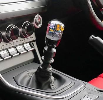 Amazon | トラスト(Trust) GReddy 水中花シフトノブ ブラック L