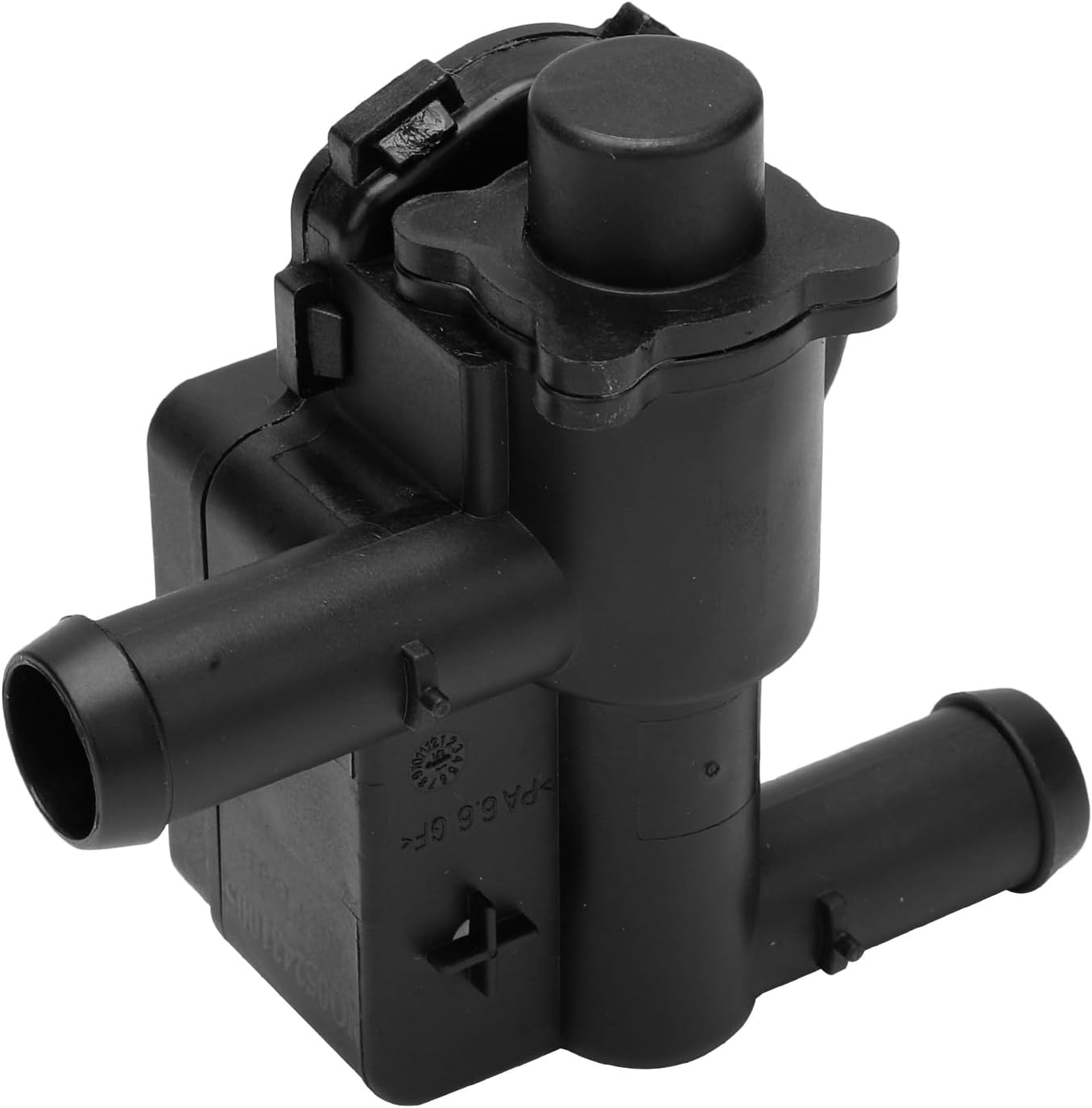 A-Premium Heater Control Valve Compatible with Volkswagen Models - Touareg 2011-2017 3.6L - Replace# 7PP819810A