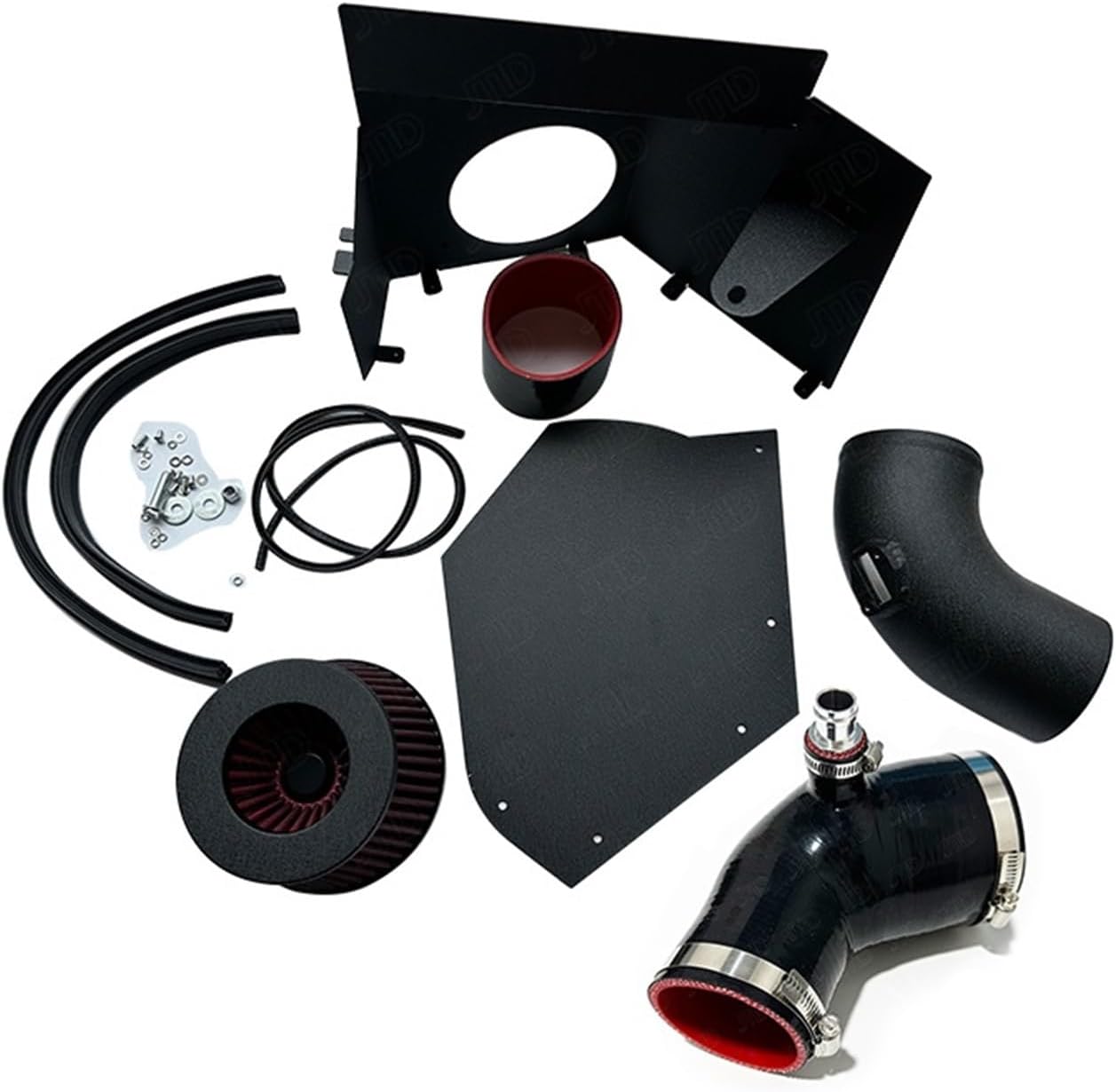 Turbo Cold Air Intake System Compatible With Toyota Supra A90 A91 MK5 3.0T BMW Z4 B58 3.0l with Special-shaped Tube
