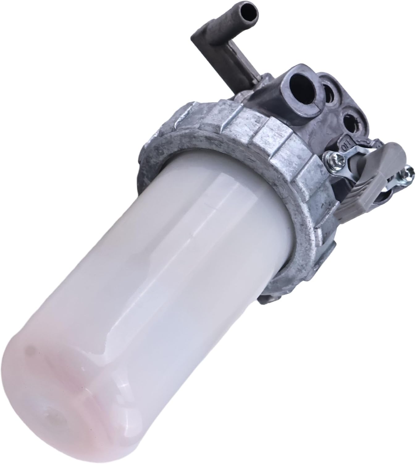 DVPARTS Oil Water Separator 15831-43354 15831-43353 1G311-43350 58201-25740 Compatible with Kubota L3560 M5040 M6040 L3901 M704 V3307 M5040HD M6040HD M7040HD M7040DT M7040F R420 R520 L6060