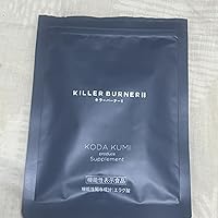 Amazon.co.jp: Official Killer Burner II Diet Supplement