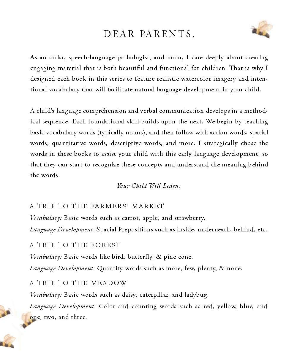 Our Little Adventures: Stories Featuring Foundational Language Concepts for Growing Minds (Tabitha Paige Children's Book Series) - Image 12