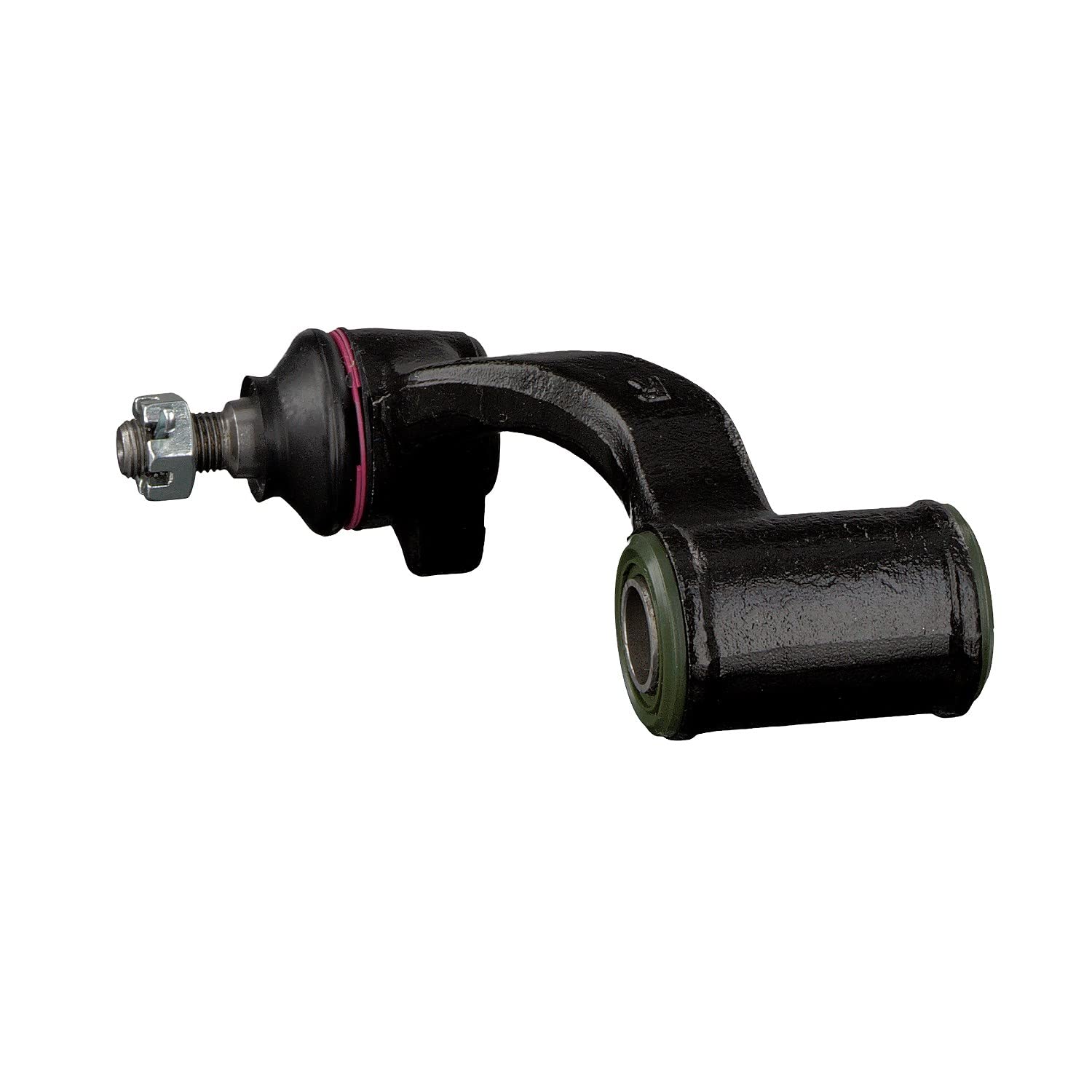 febi bilstein 41387 Lenkzwischenhebel mit Kronenmutter und Splint, 1 Stück | 41387 Kompatibel mit Rocky Hard Top (F7, F8),Rocky Soft Top (F7, F8)