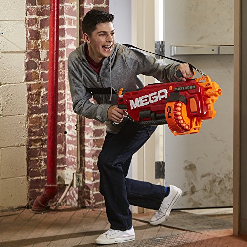 Nerf N-Strike Mega Mega Mastodon