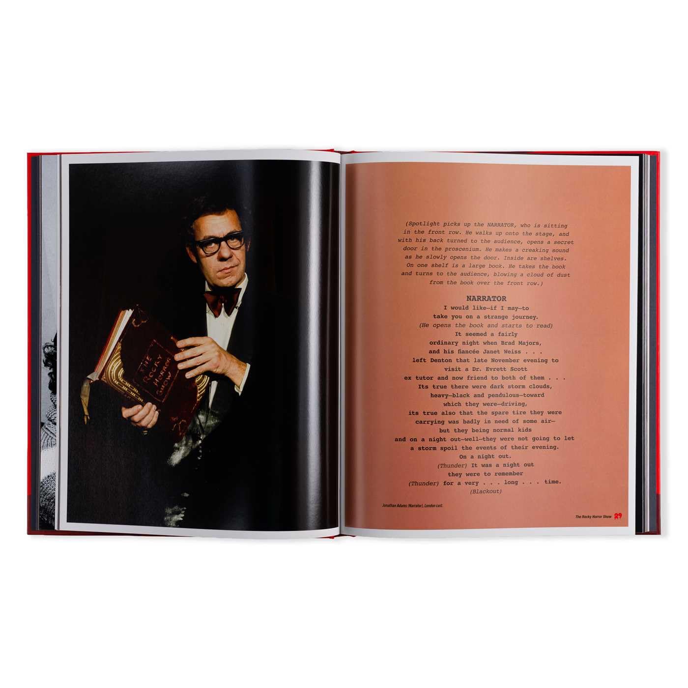 The Official Rocky Horror Late Night Double Feature: The 50th Anniversary Two-Volume Collector's Edition