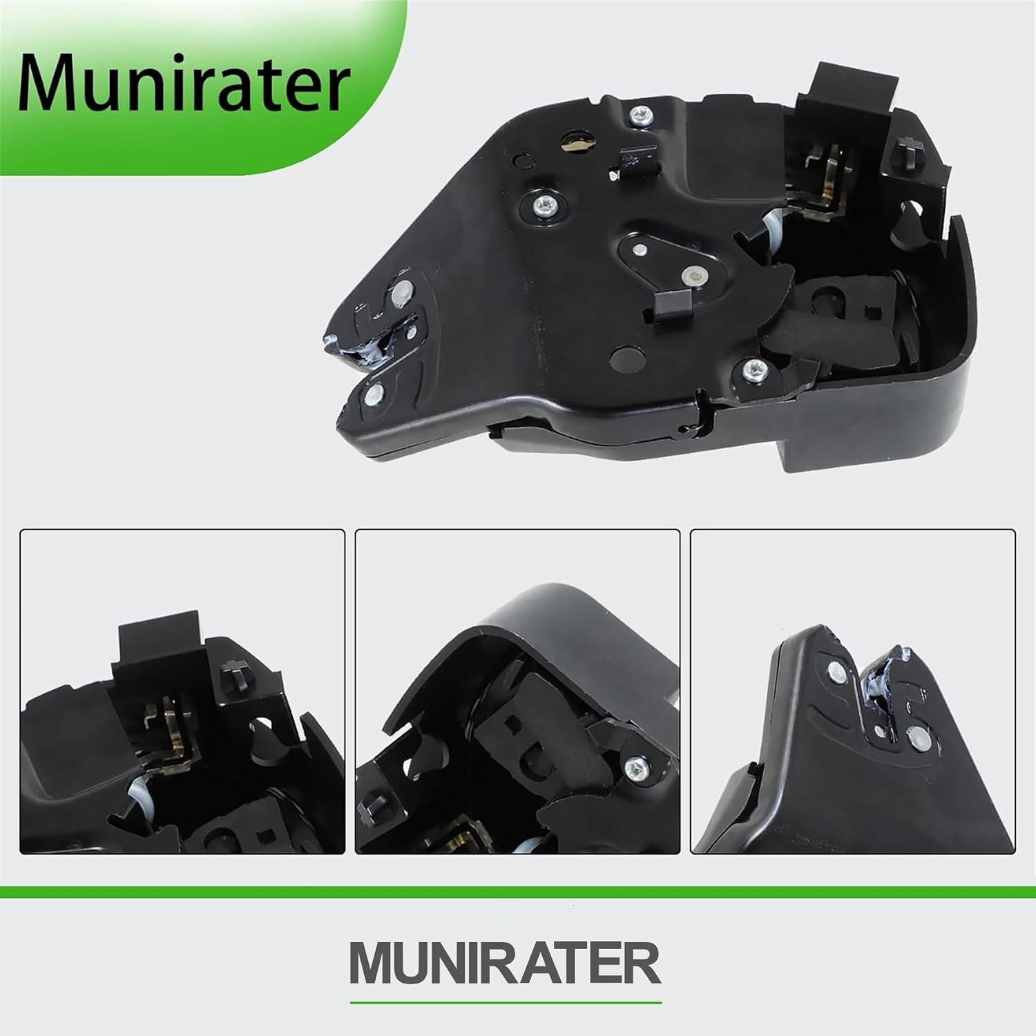 Trunk Latch Lock Assembly Power Lid Lock Actuator Replacement for 2013-2017 Accord 2015-2019 Acura TLX 74851-T2A-A01