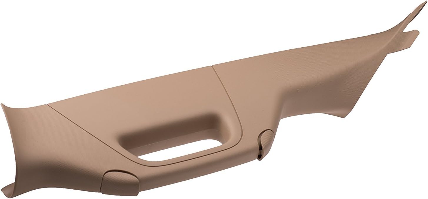 2011-2016 Ford F250 F350 Super Duty Passenger A Pillar Handle Adobe Tan OEM NEW