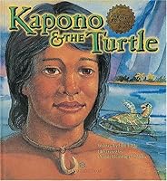 Kapono & the Turtle 0896101991 Book Cover