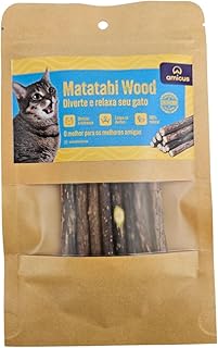 Amicus Matatabi Wood 8