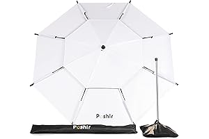 Poshir Beach Umbrella: Your Ultimate Sun Protection Bastion