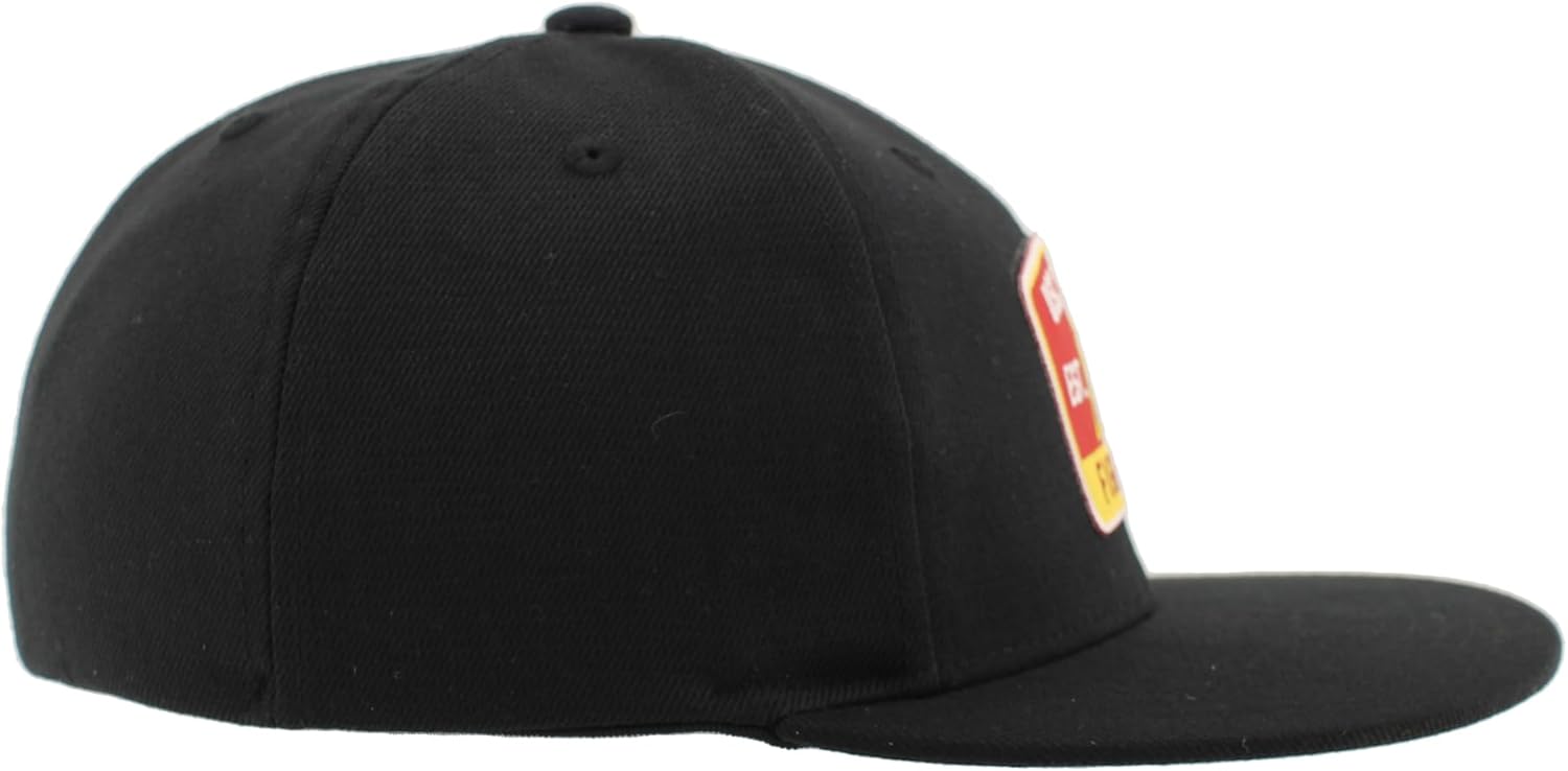 USC Trojans NCAA Officially Licensed Fitted Hat M15Z Switchback Black, Large - Image 7