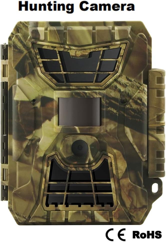 telecamera automatica per la fauna selvatica