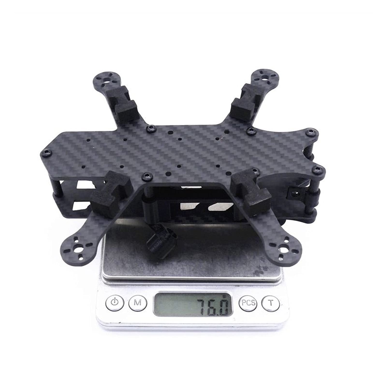 Cpro 155mm 3 cale typu HX FPV mały zestaw ze szkieletem o