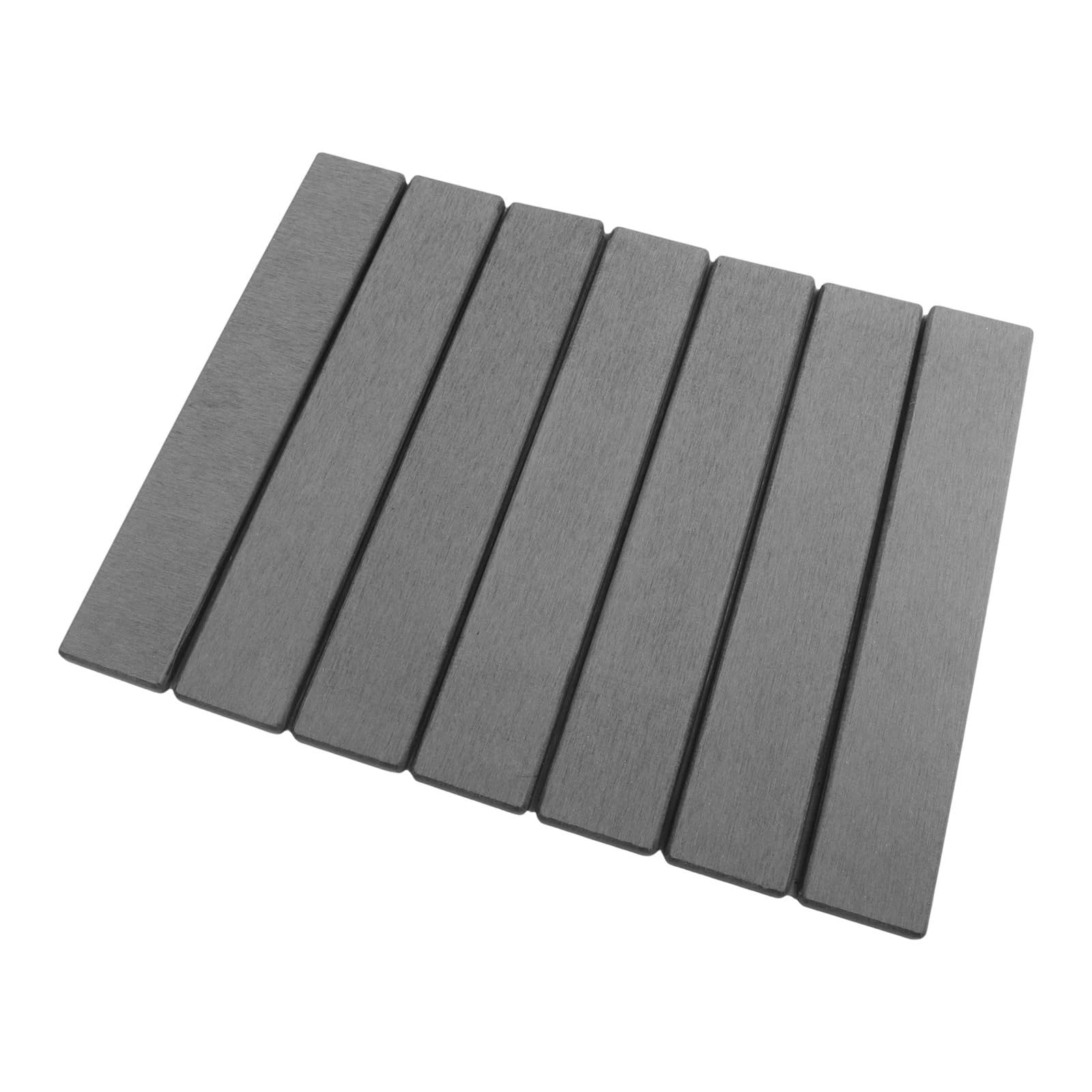 1 Tapis égouttoir à Vaisselle Absorbant, Format Soucoupe, Design Peu encombrant for Maintenir Les soupes Chaudes et Autres Plats pour Cuisine(White)