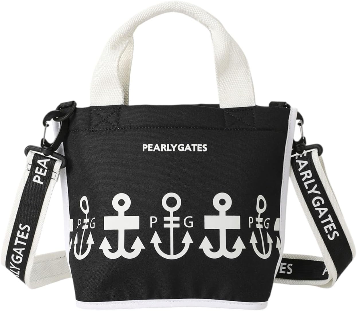 パーリーゲイツ ロゴテープグルカートバック｜パーリーゲイツ] カート