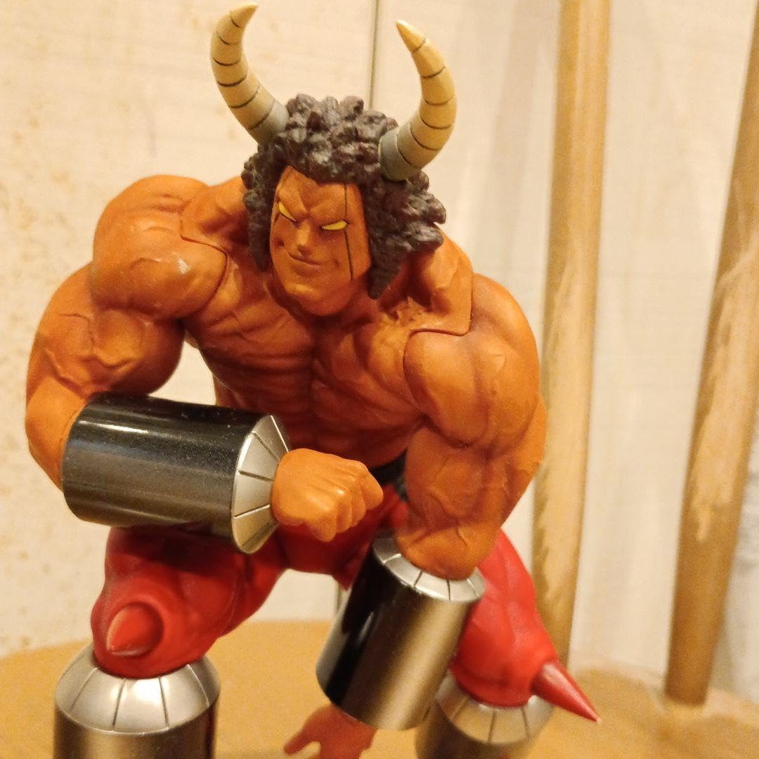 CCP キン肉マン フィギュア 匠仕様 バッファローマン2.0 特別カラー バッファローマン2,0特別カラーCCP キン肉マン フィギュア 匠仕様