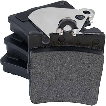 まっしゅ Amazon.com: ZRVOYSJK Rear Brake Pad & Rotor Kit for