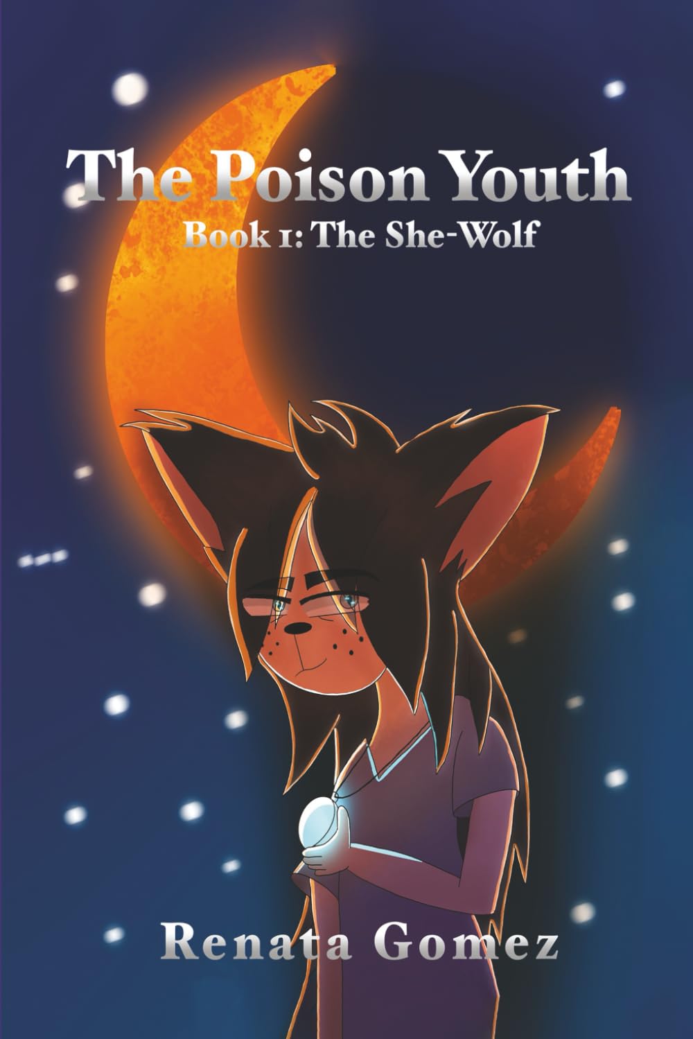The Poison Youth Book 1: The She-Wolf