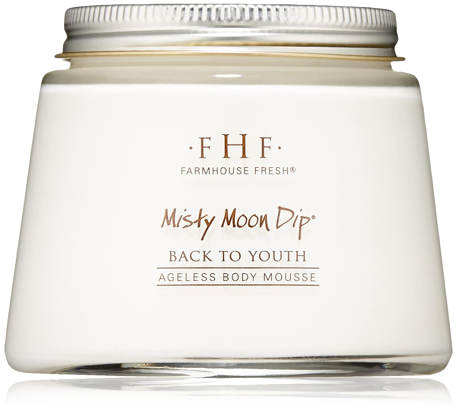 Amazon Com Farmhouse Fresh Misty Moon Dip Ageless Body Mousse 8 Fl Oz Beauty Personal Care Amazon Com Farmhouse Fresh Misty Moon Dip Ageless Body Mousse 8 Fl Oz Beauty Personal Care