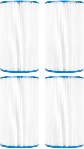 Miniatura 5 de Clear Choice Filtro de spa para piscina de 6.00 pulgadas de diámetro x 10.50 pulgadas, cartucho de repuesto para aguas termales Aladdin 13004, 1