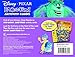 Disney Pixar - Toy Story, Finding Dory, and more! Look and Find Activity Card Tin - PI Kids
