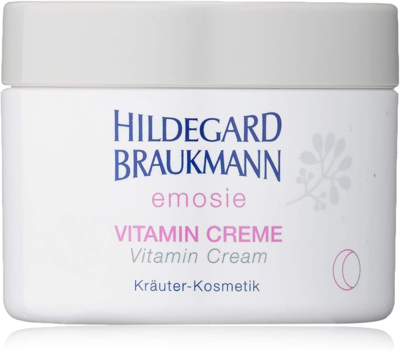Hildegard Braukmann Emosie Women, Vitamin Creme, 1er Pack (1 x 50 ml)