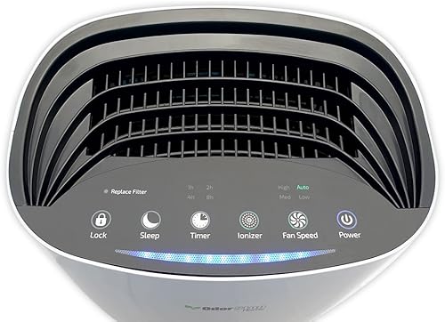 Miniatura 4 de OdorStop OSAP3600FIL H13 - Combinación de filtro HEPA y carbón activo para OdorStop OSAP3600