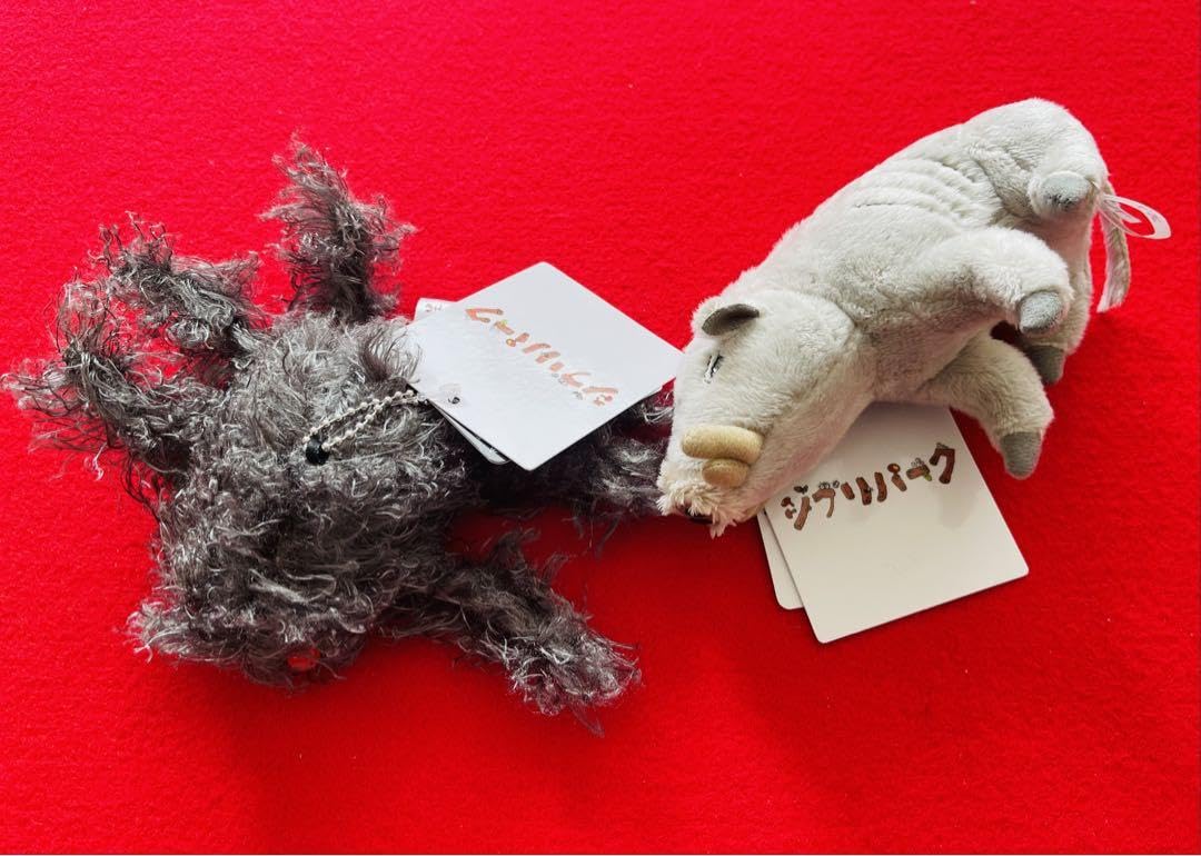 ジブリパーク ジブリパーク もののけの里 限定 乙事主 タタリ神