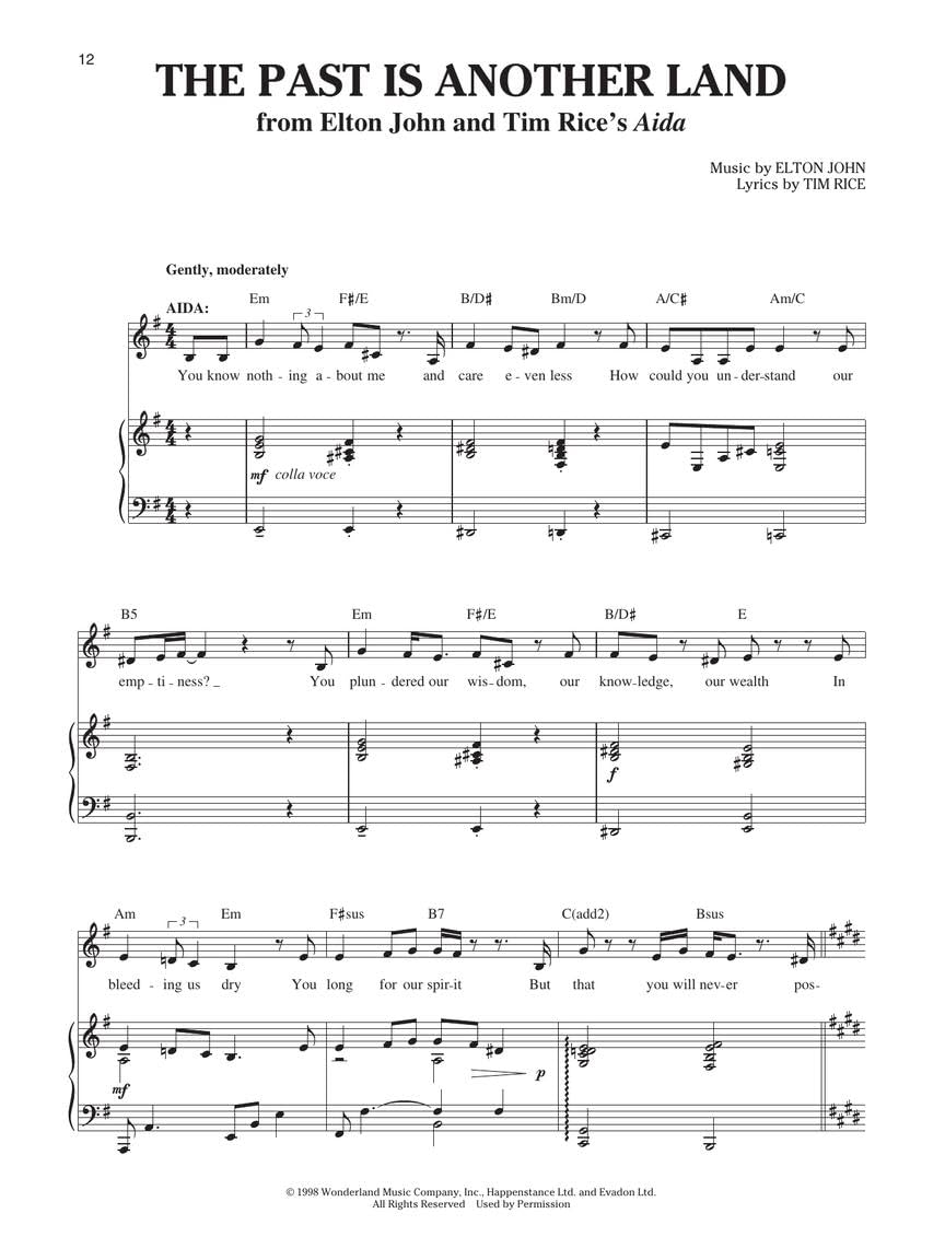 The Singer's Musical Theatre Anthology: Volume 4, Mezzo-Soprano Belter | Difficult Broadway Vocal Songbook for Voice and Piano | Musical Theatre Sheet Music in Original Keys for Auditions