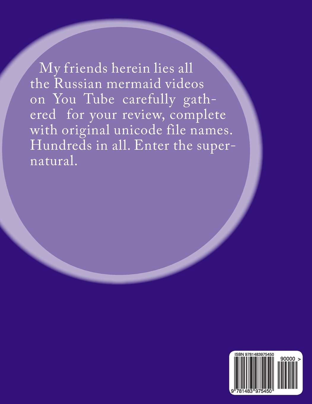 Russian Amateur Mermaid Videos on You pic