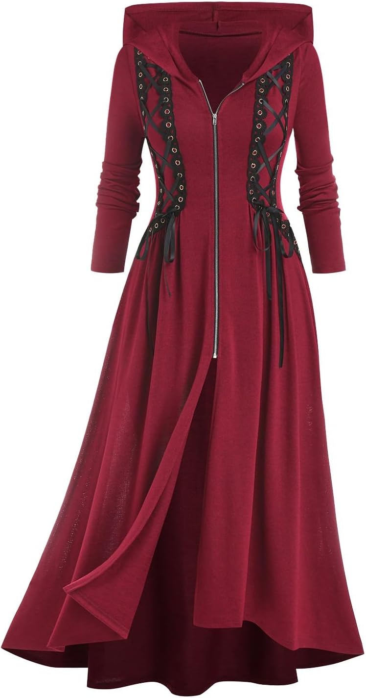 ROSE GAL Women Plus Size Long Coat Trench Coat Jamaica Ubuy