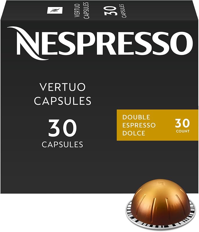 Nespresso Vertuo