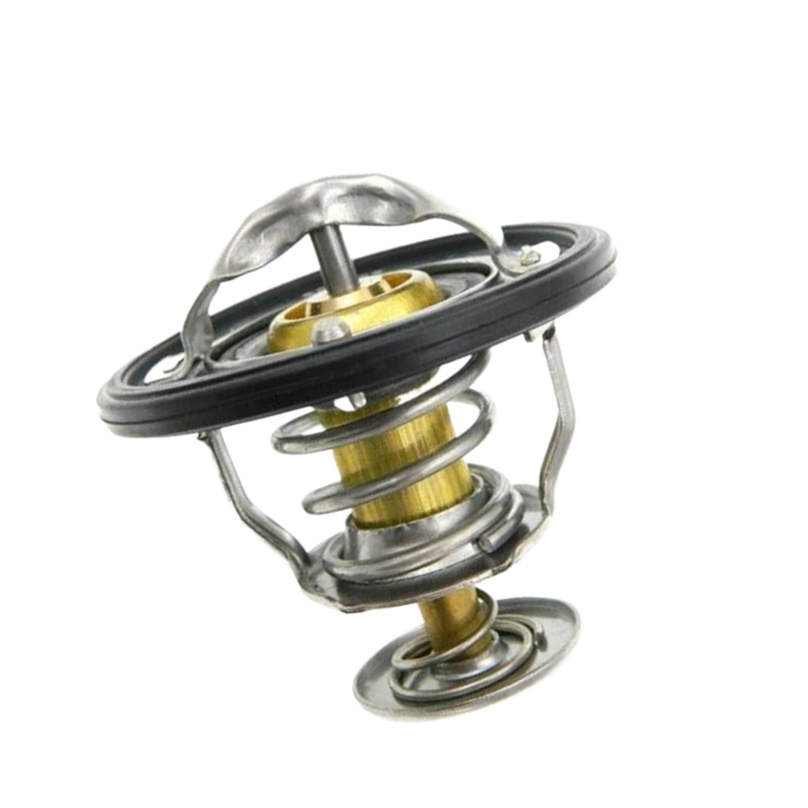 Auto Engine Thermostat Compatible With Lexus For HS250H 2010 2011 2012 16325-62010 90916-03075 90916-03129 90916-A3003 MD337408 9091603084 Coolant Control Thermostat