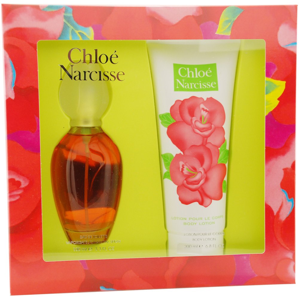 Narcisse By Chloe For Women Set Edt Spray Desertcart Seychelles