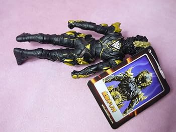 Amazon | 戦隊ヒーローシリーズ 黒獅子リオ ソフビフィギュア