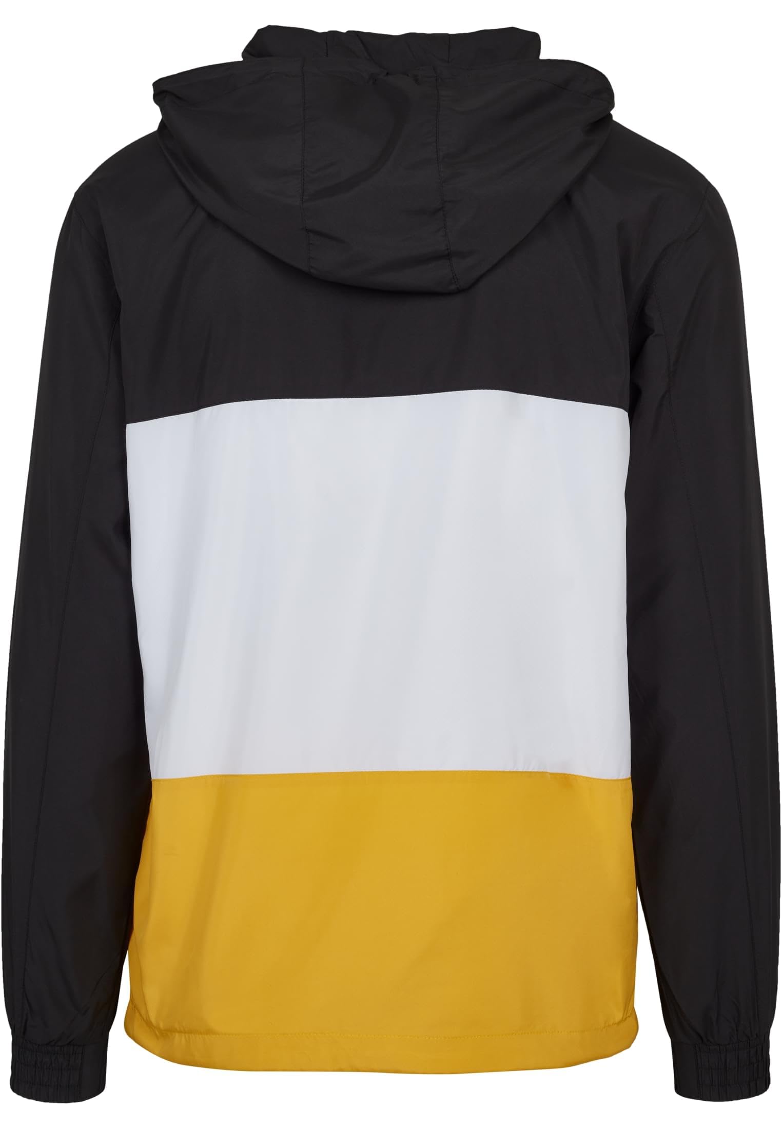 Urban Classics Herren Color Block Pull Over Jacket