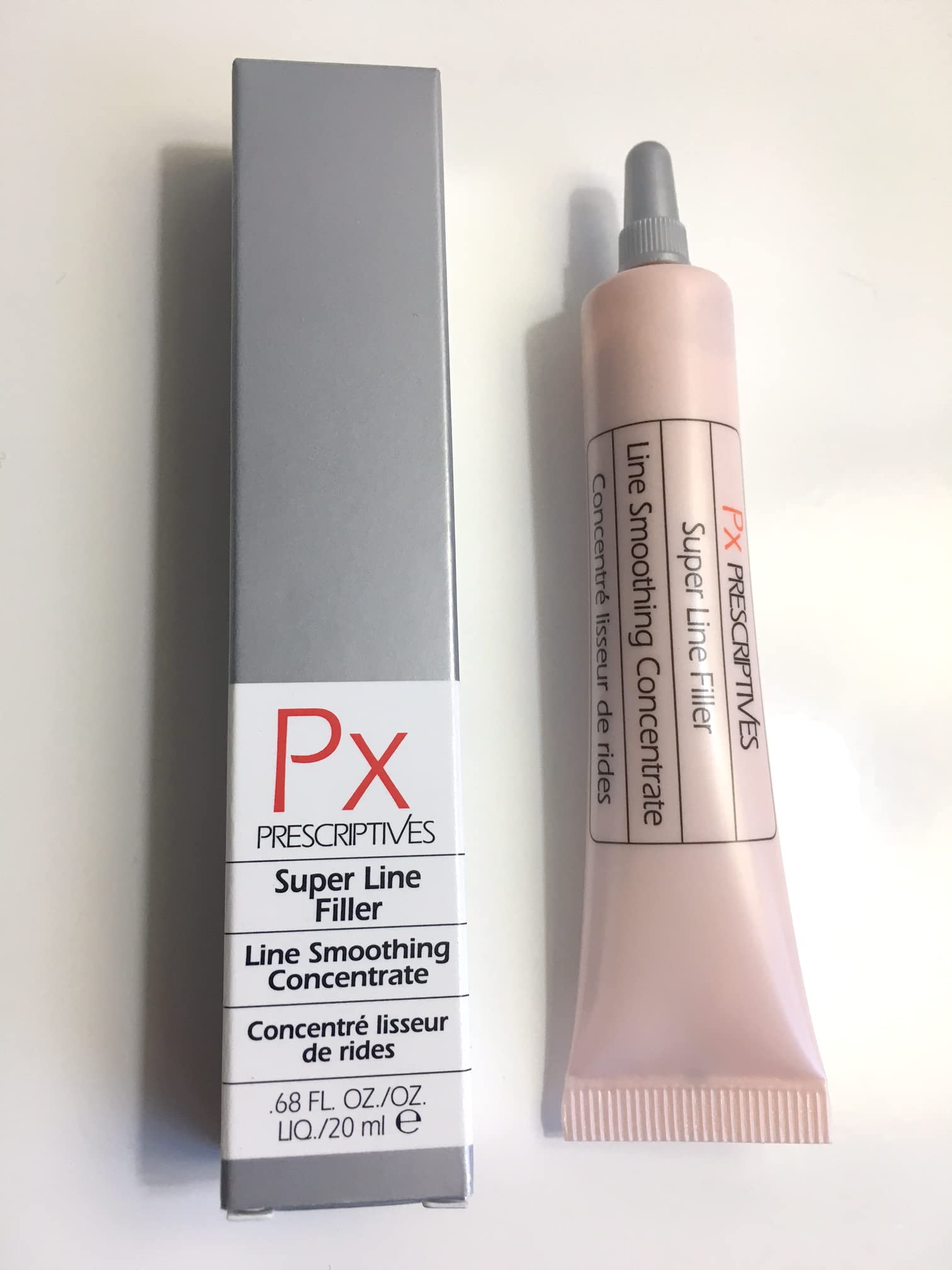 Prescriptives Super Line Filler Line Smoothing Concentrate, 0.68 Oz, Full Size