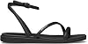 Crocs Women's Miami Ankle Strap SandalFlat Sandal